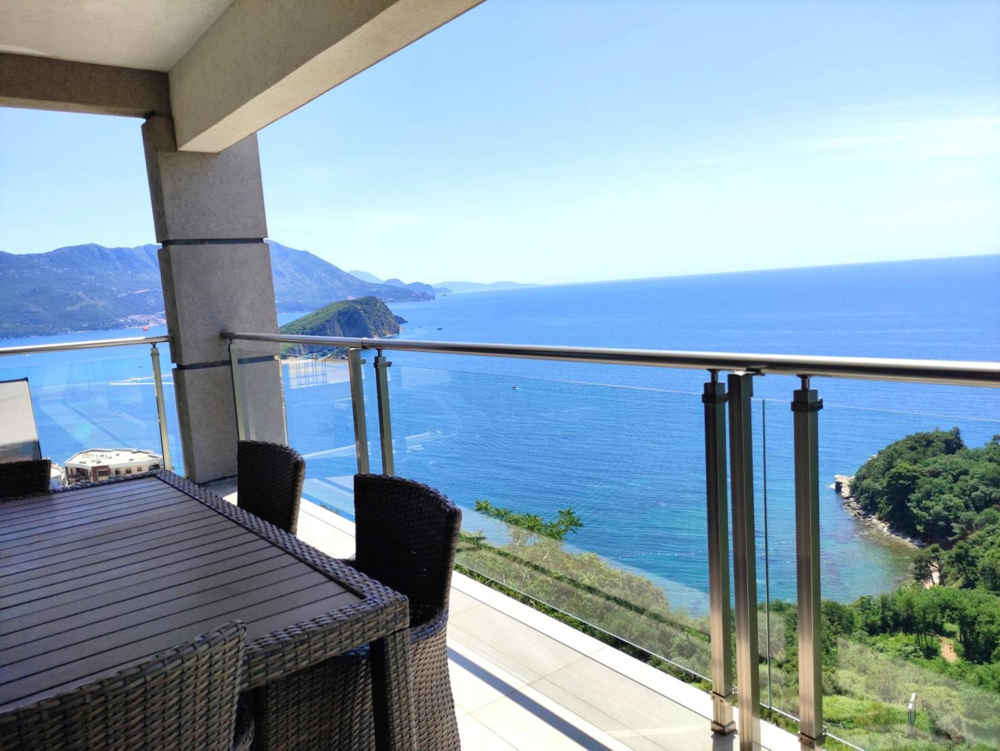 Appartement Altezza Luxury 11 Budva