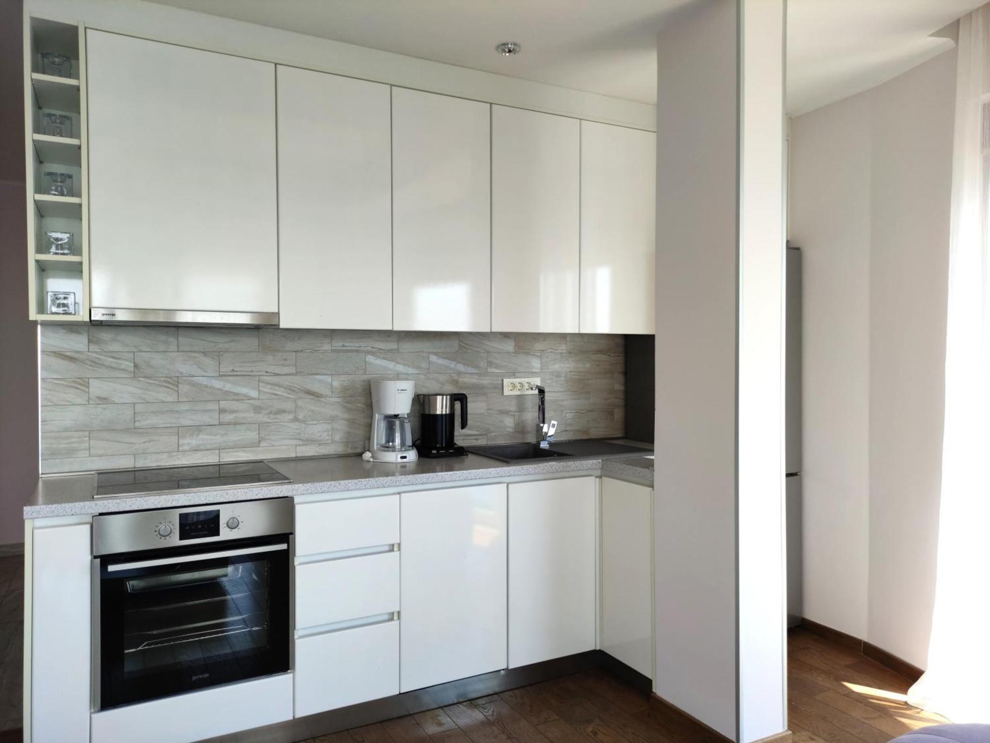 Appartement Altezza Luxury 11 *