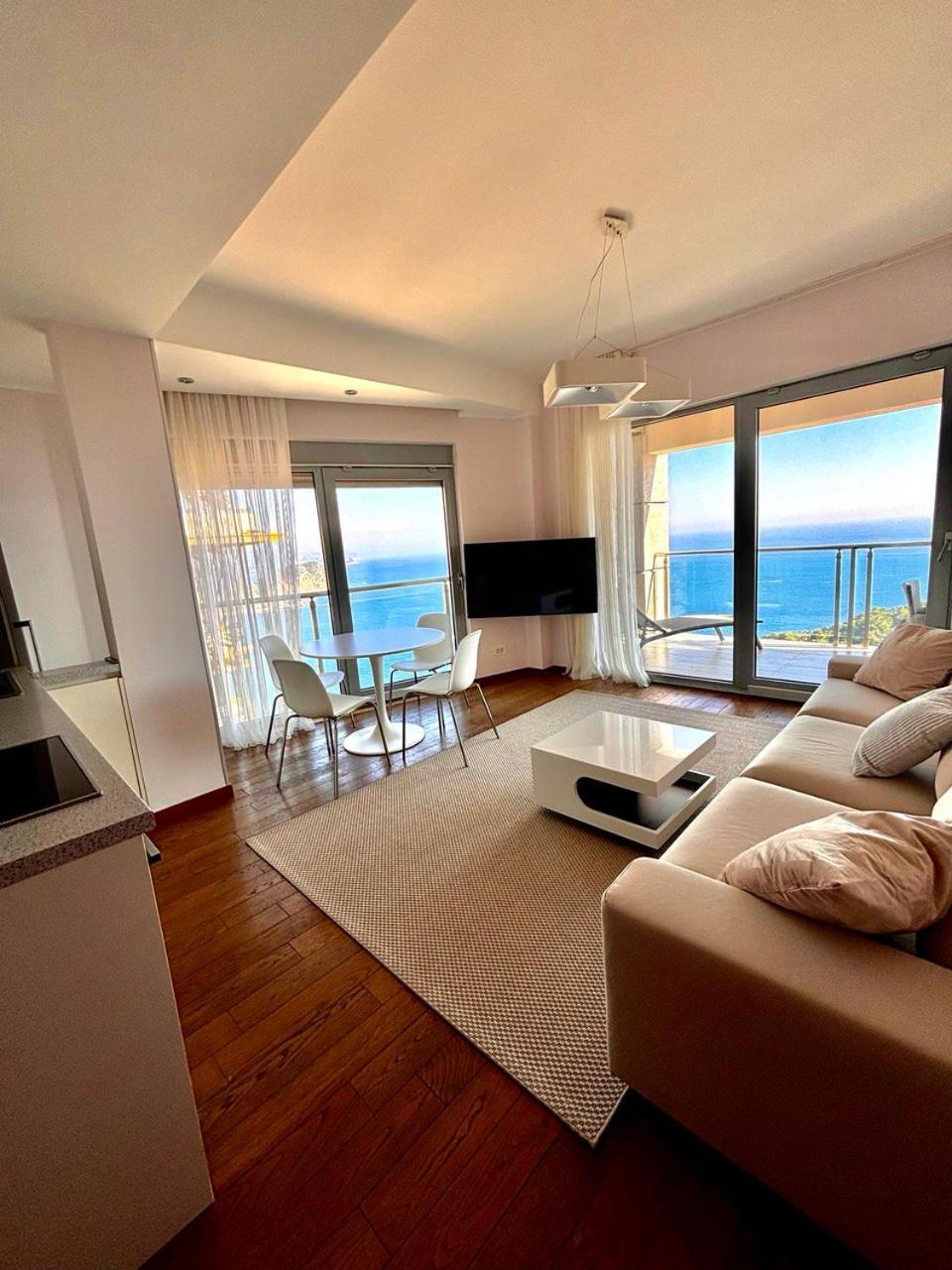 Altezza Luxury 11 Appartement Budva